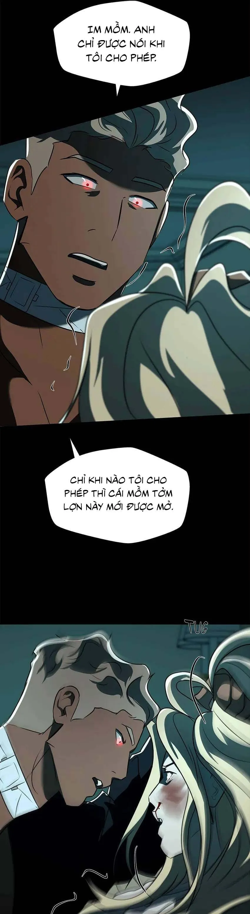 Love murder basketball Chapter 58 Trang 37