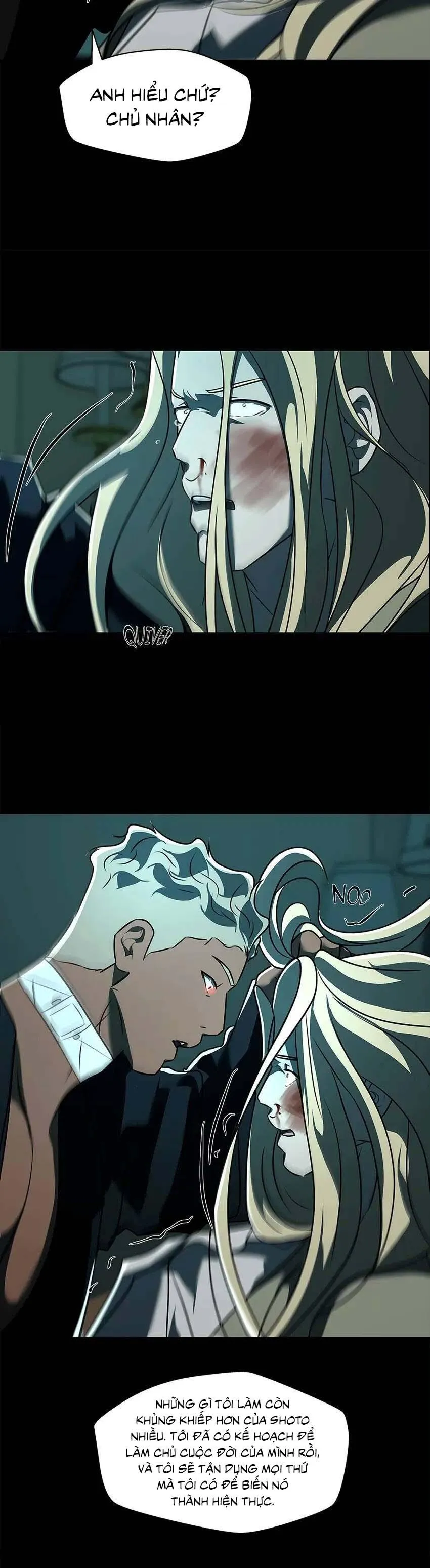 Love murder basketball Chapter 58 Trang 38