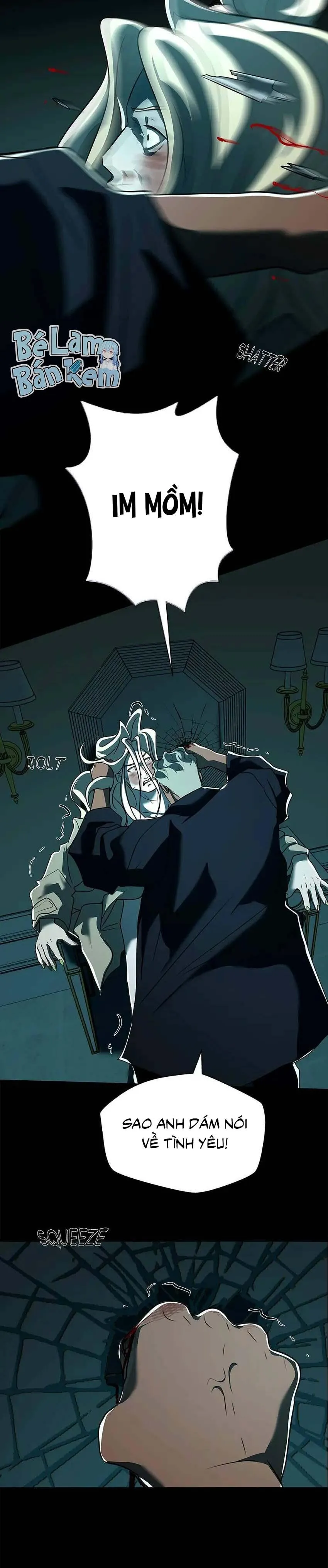 Love murder basketball Chapter 59 Trang 3