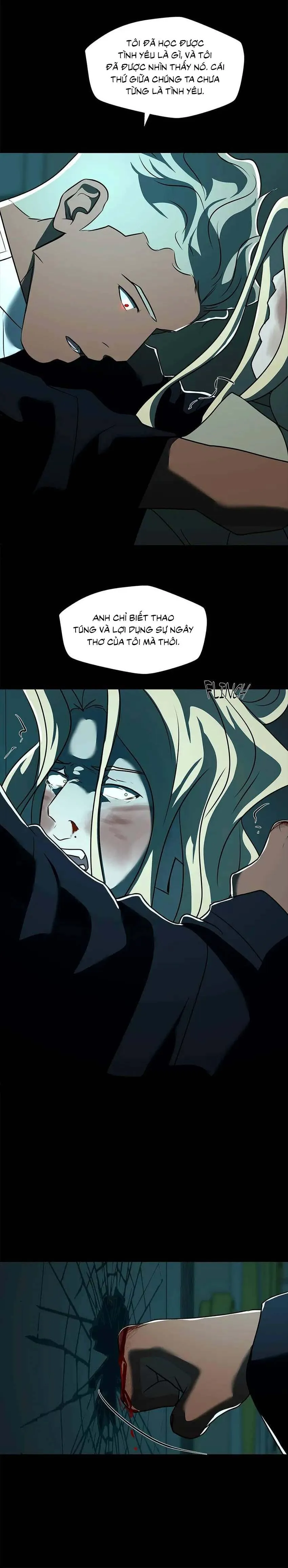 Love murder basketball Chapter 59 Trang 4