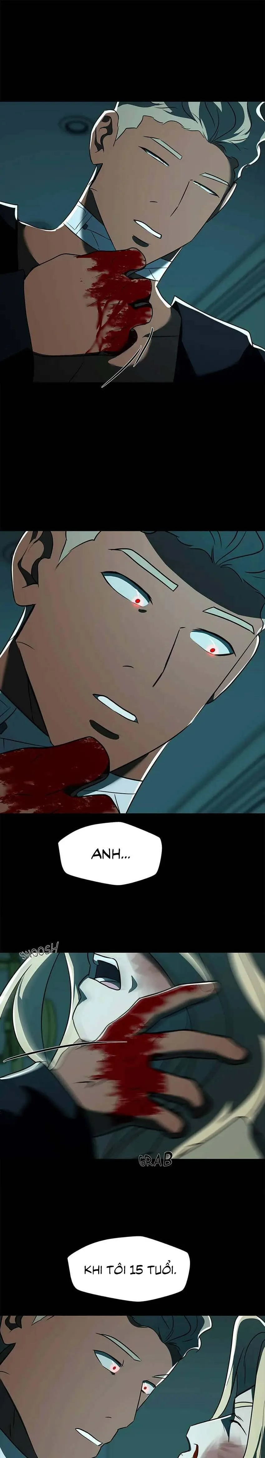 Love murder basketball Chapter 59 Trang 5