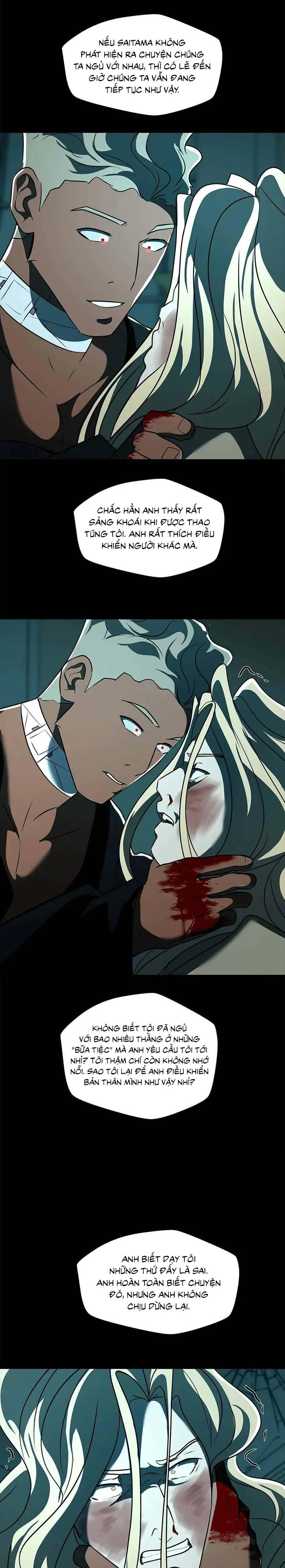 Love murder basketball Chapter 59 Trang 7