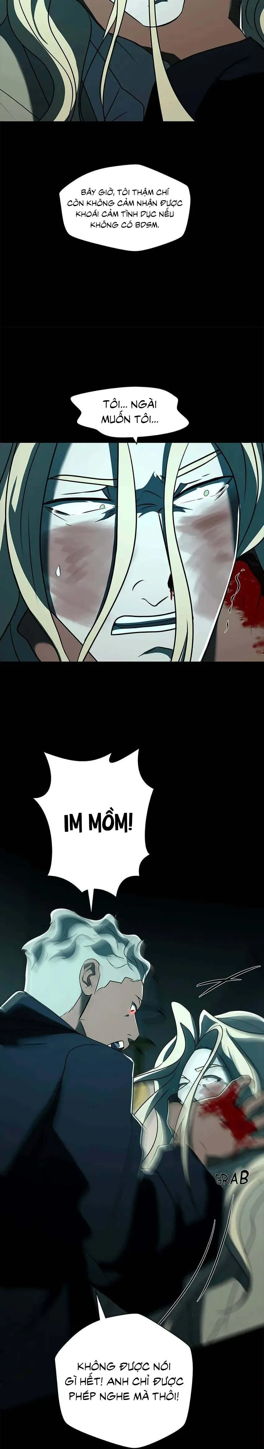 Love murder basketball Chapter 59 Trang 8