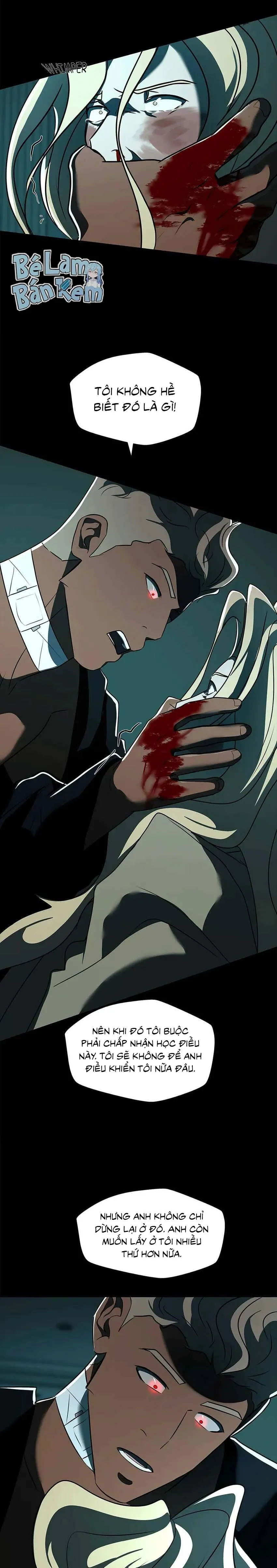 Love murder basketball Chapter 59 Trang 9