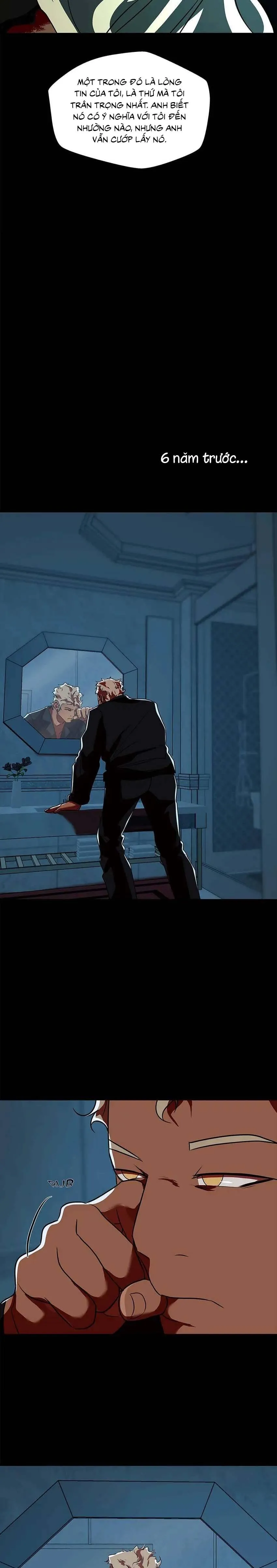 Love murder basketball Chapter 59 Trang 10