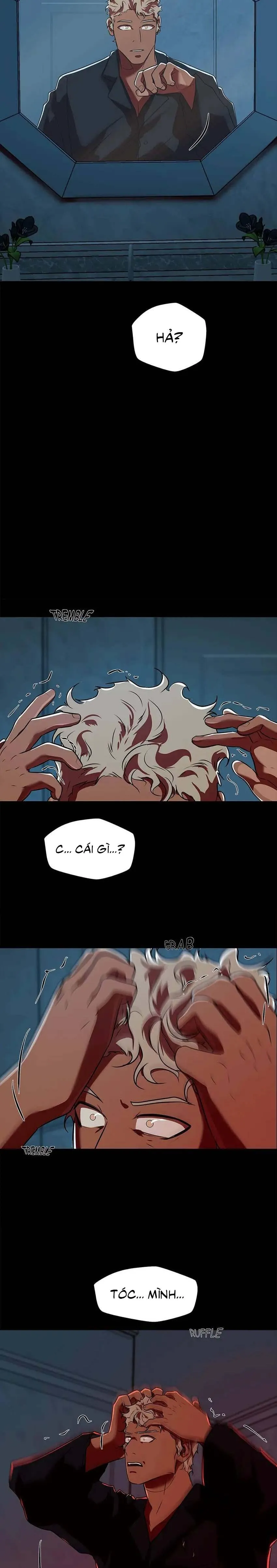 Love murder basketball Chapter 59 Trang 11