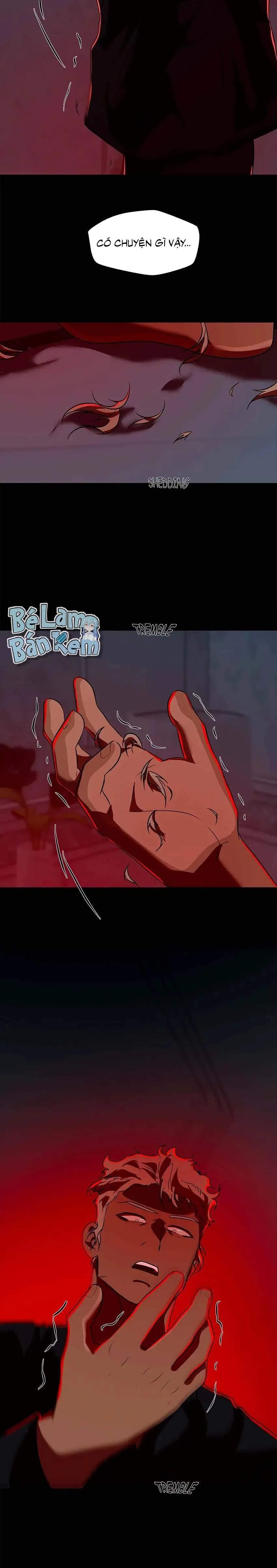 Love murder basketball Chapter 59 Trang 12