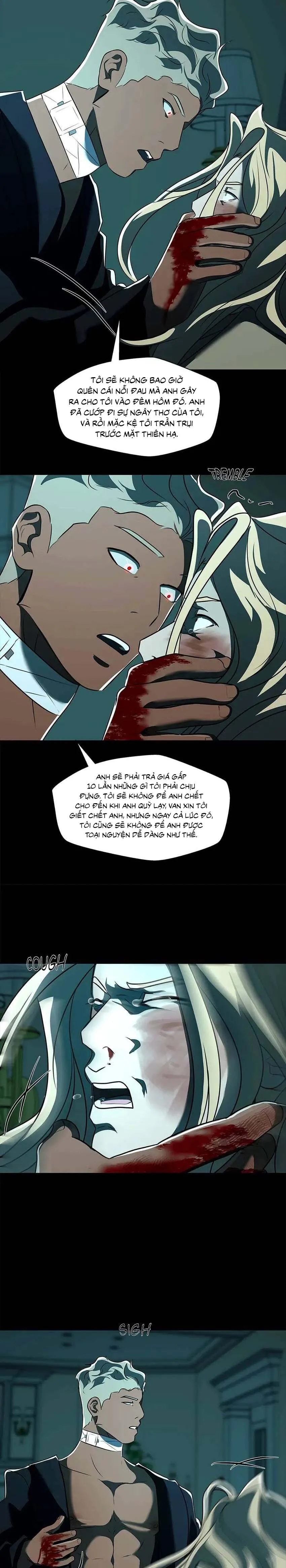 Love murder basketball Chapter 59 Trang 14