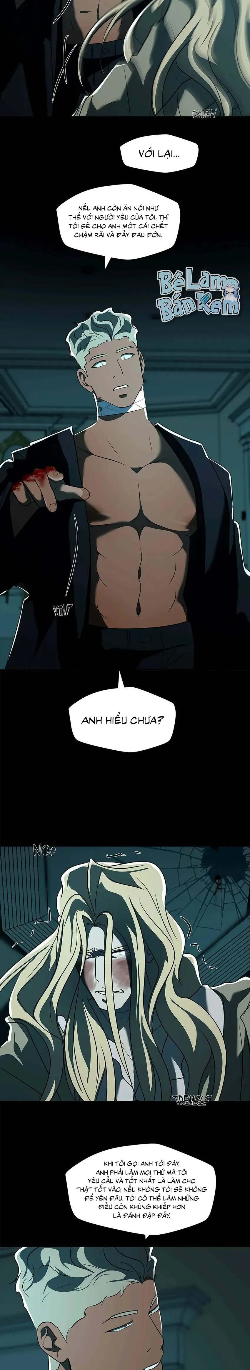 Love murder basketball Chapter 59 Trang 15