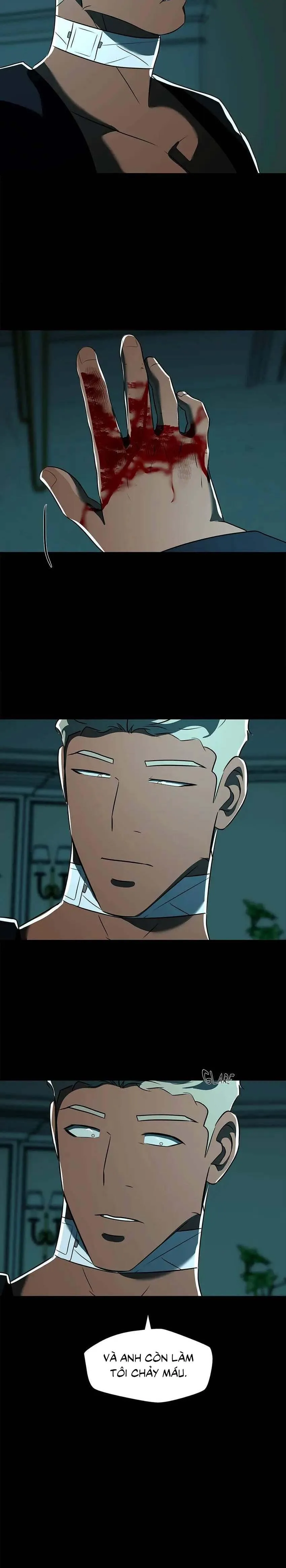 Love murder basketball Chapter 59 Trang 16