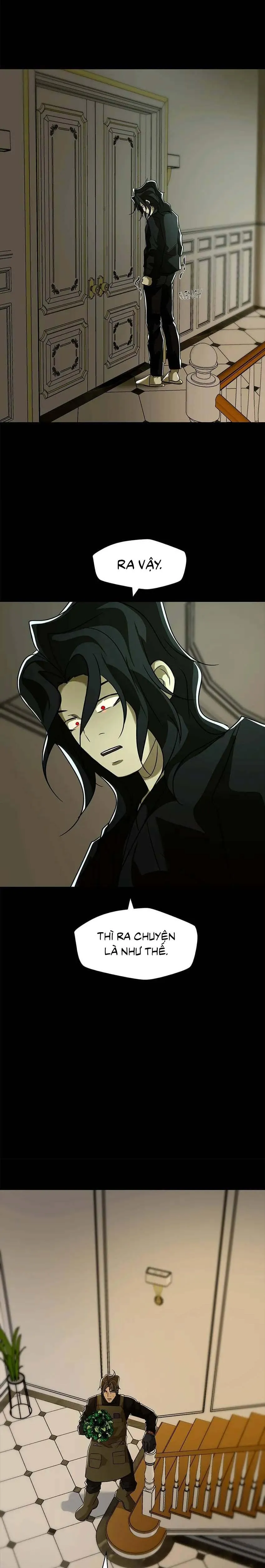 Love murder basketball Chapter 59 Trang 17