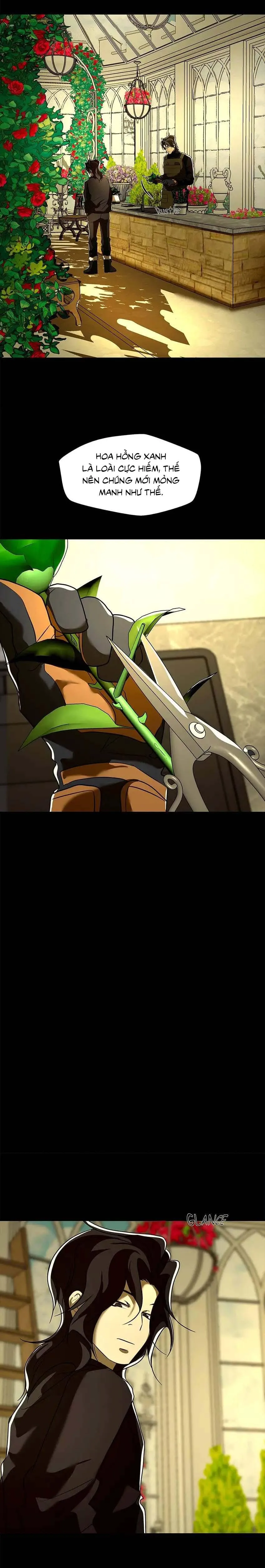 Love murder basketball Chapter 59 Trang 20