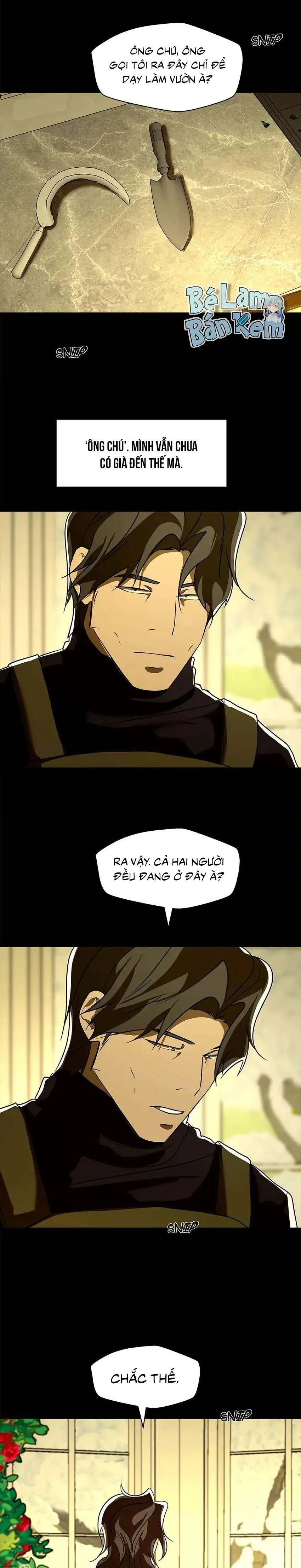 Love murder basketball Chapter 59 Trang 21