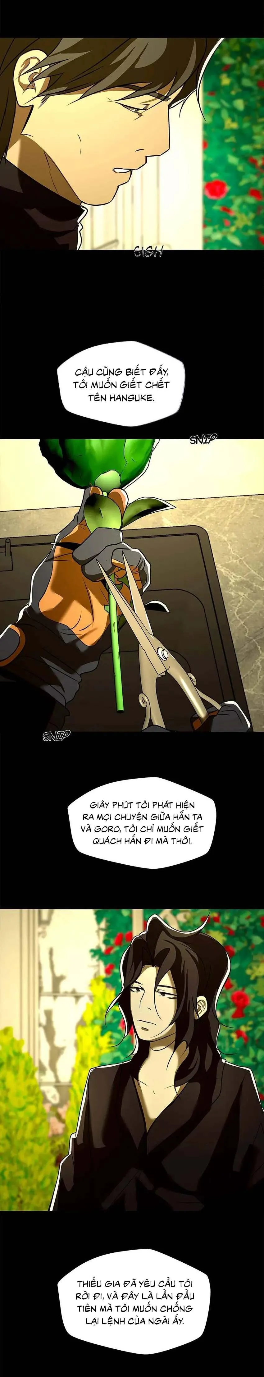 Love murder basketball Chapter 59 Trang 23