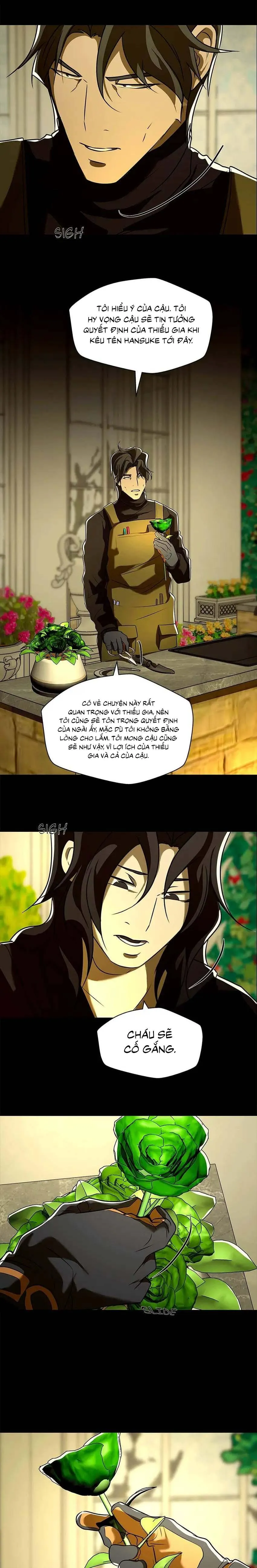 Love murder basketball Chapter 59 Trang 25