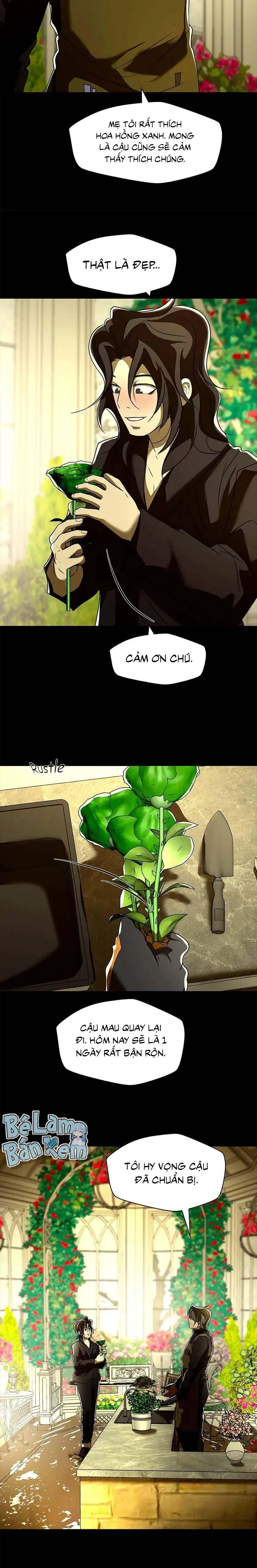 Love murder basketball Chapter 59 Trang 27