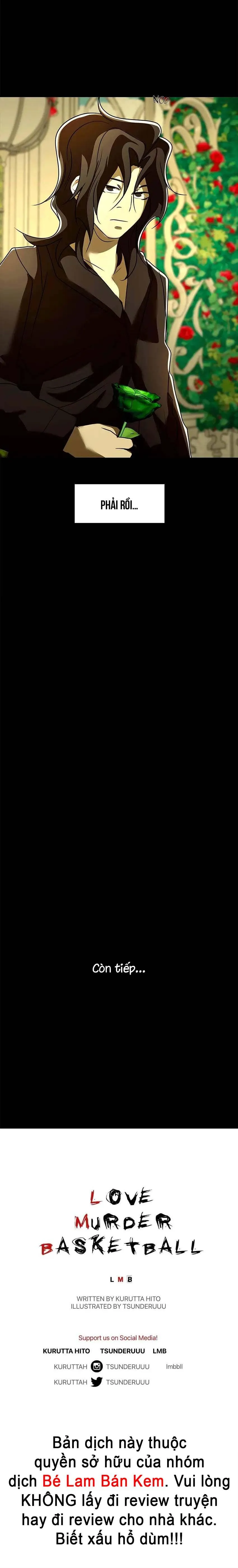 Love murder basketball Chapter 59 Trang 28