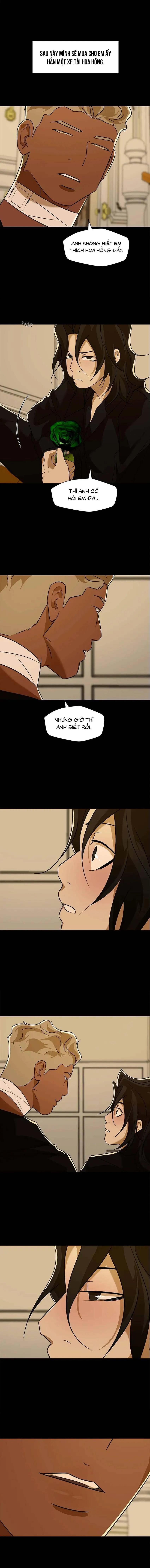 Love murder basketball Chapter 60 Trang 3