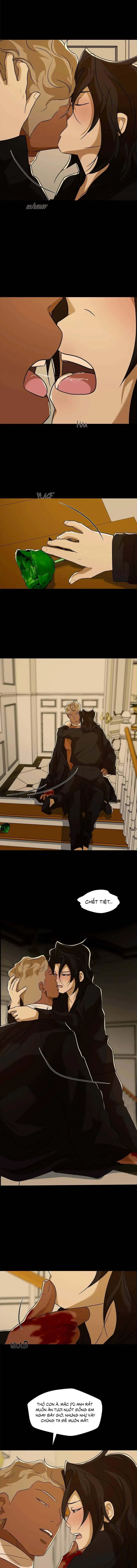 Love murder basketball Chapter 60 Trang 5