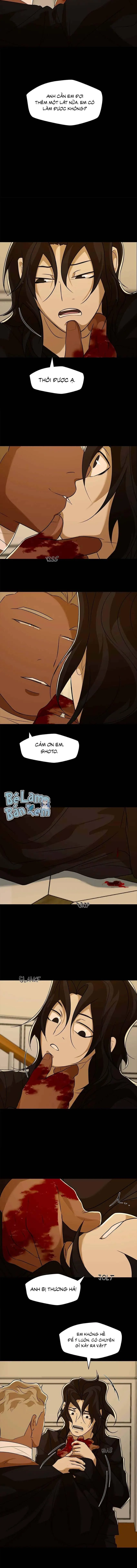 Love murder basketball Chapter 60 Trang 6