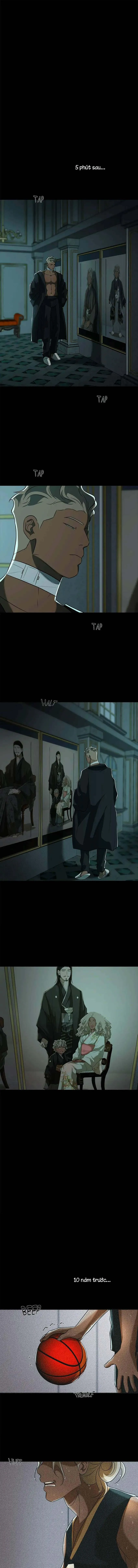 Love murder basketball Chapter 60 Trang 9