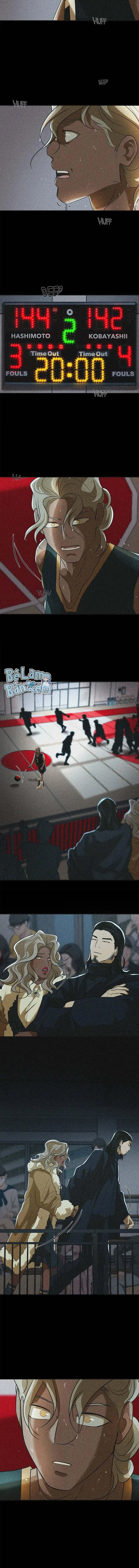 Love murder basketball Chapter 60 Trang 10