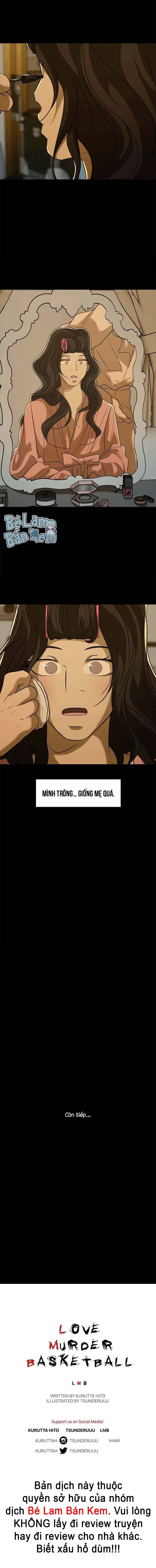 Love murder basketball Chapter 60 Trang 18