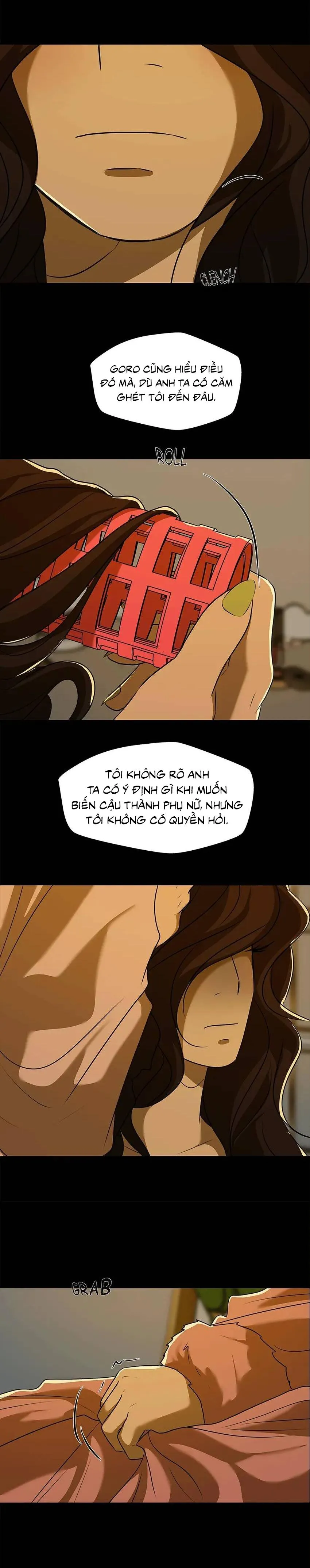 Love murder basketball Chapter 61 Trang 4