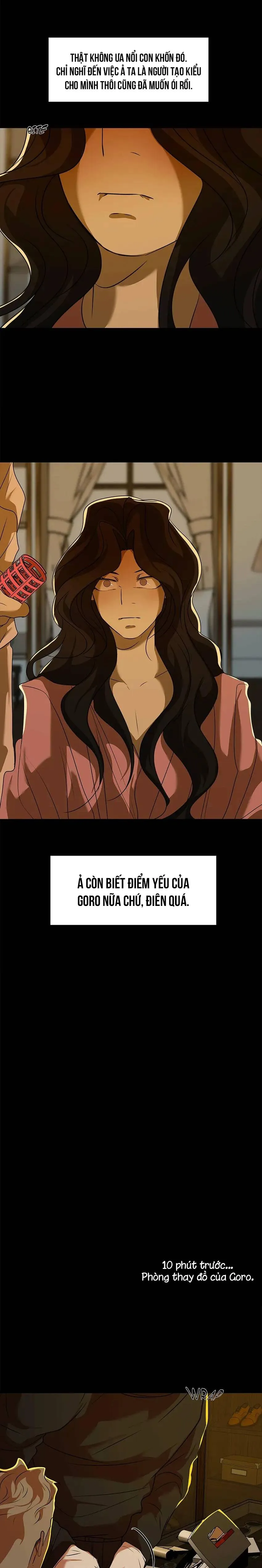 Love murder basketball Chapter 61 Trang 5