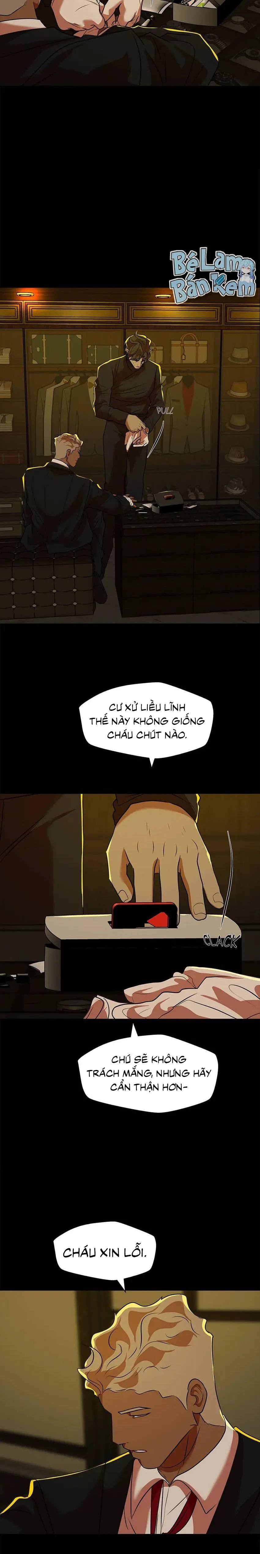 Love murder basketball Chapter 61 Trang 6