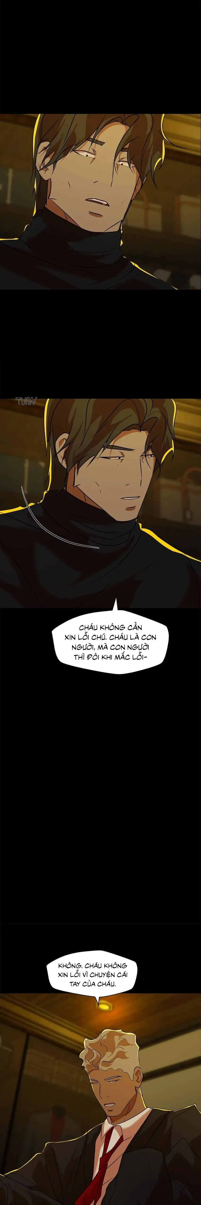 Love murder basketball Chapter 61 Trang 7