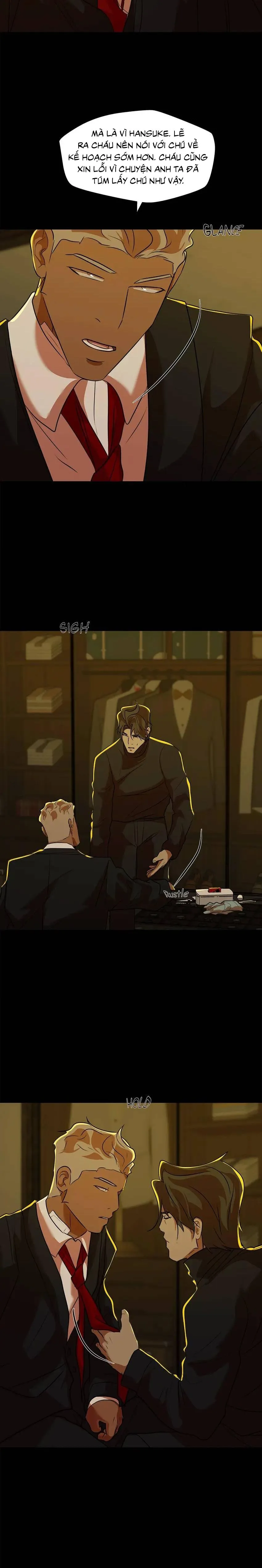 Love murder basketball Chapter 61 Trang 8