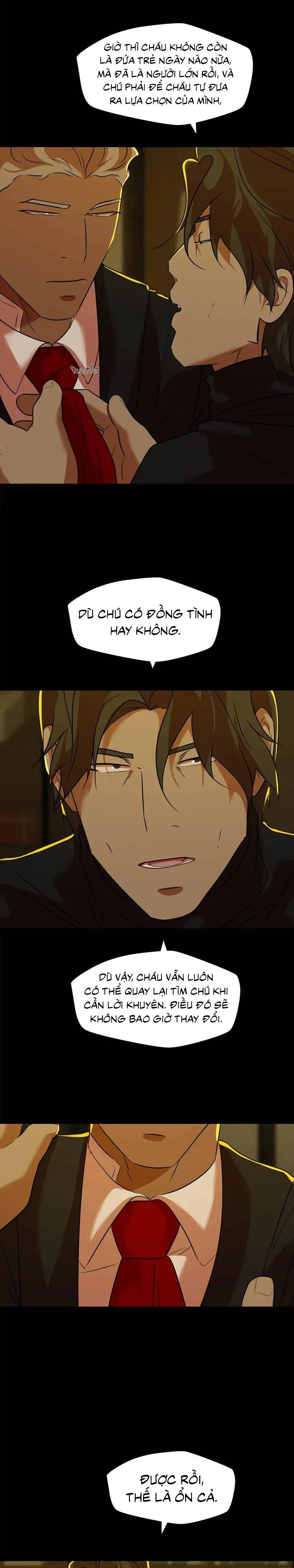 Love murder basketball Chapter 61 Trang 11