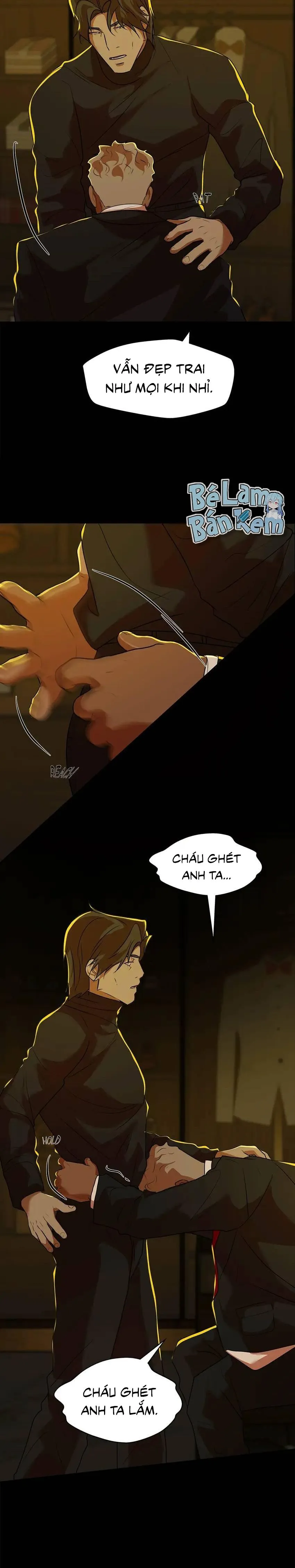 Love murder basketball Chapter 61 Trang 12