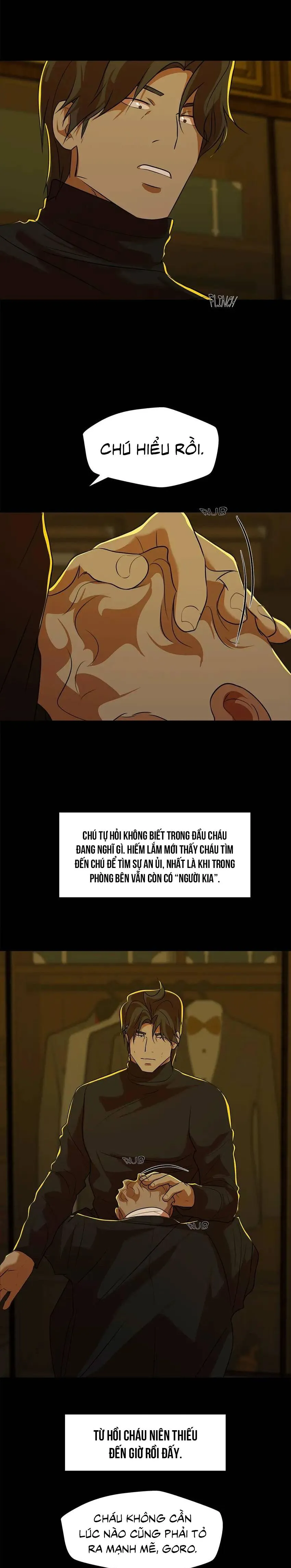 Love murder basketball Chapter 61 Trang 13