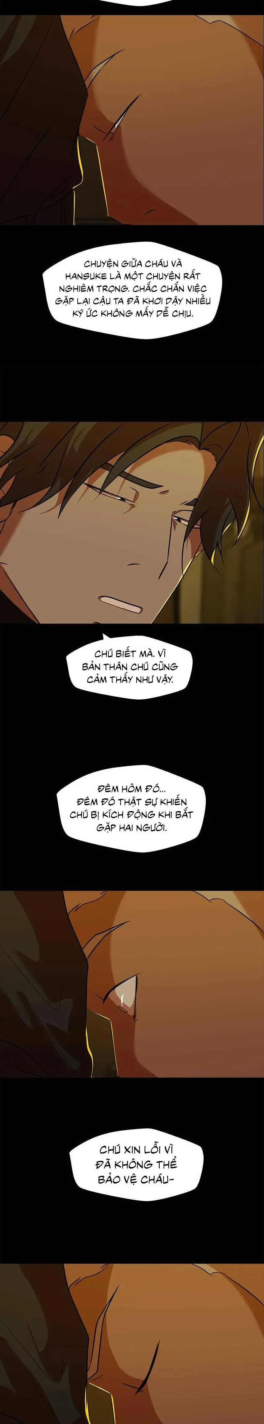 Love murder basketball Chapter 61 Trang 14