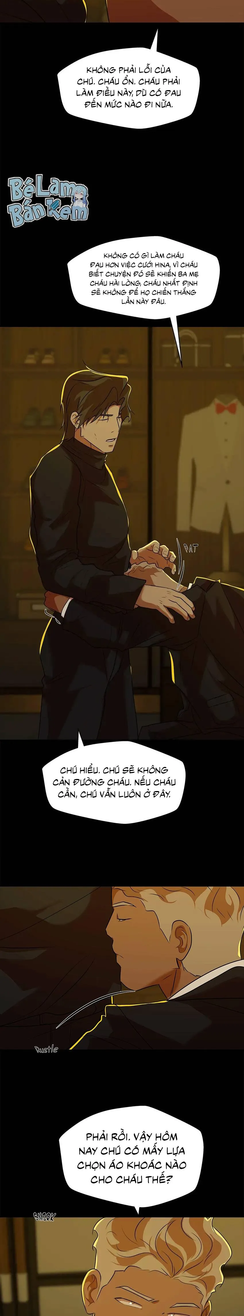 Love murder basketball Chapter 61 Trang 15