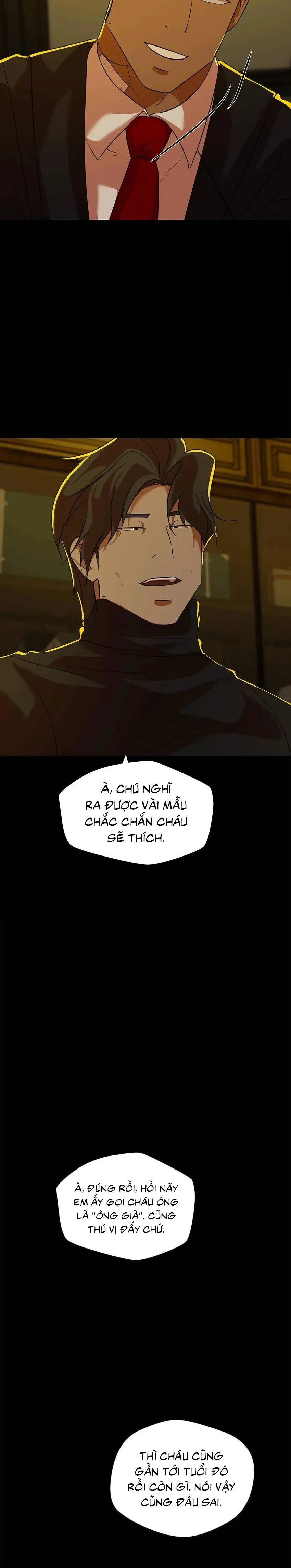 Love murder basketball Chapter 61 Trang 16