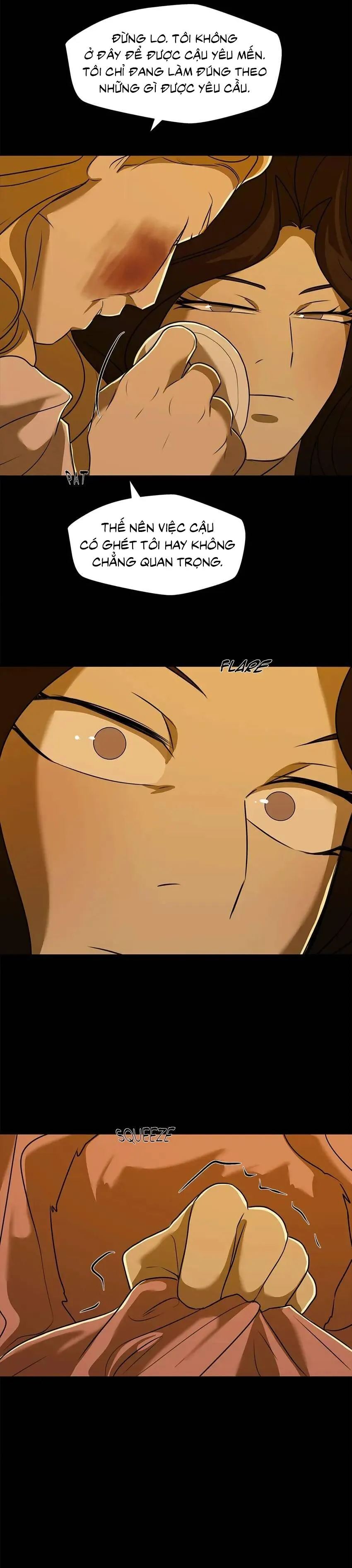 Love murder basketball Chapter 61 Trang 19