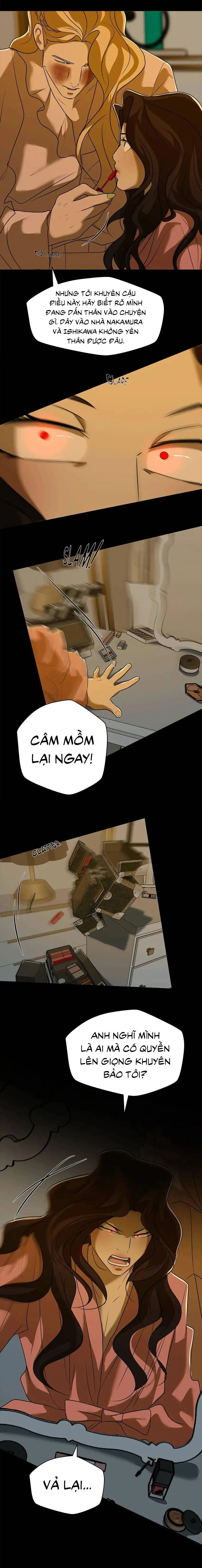 Love murder basketball Chapter 61 Trang 20