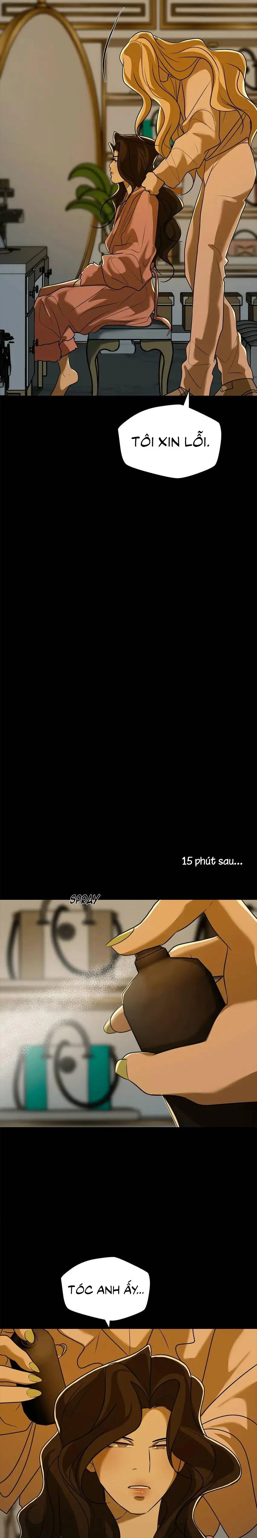 Love murder basketball Chapter 61 Trang 22