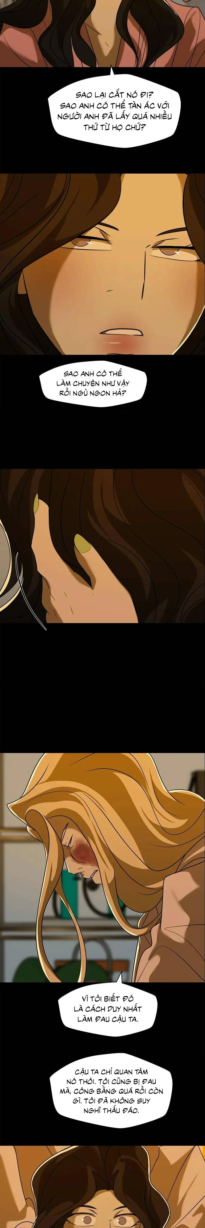 Love murder basketball Chapter 61 Trang 23