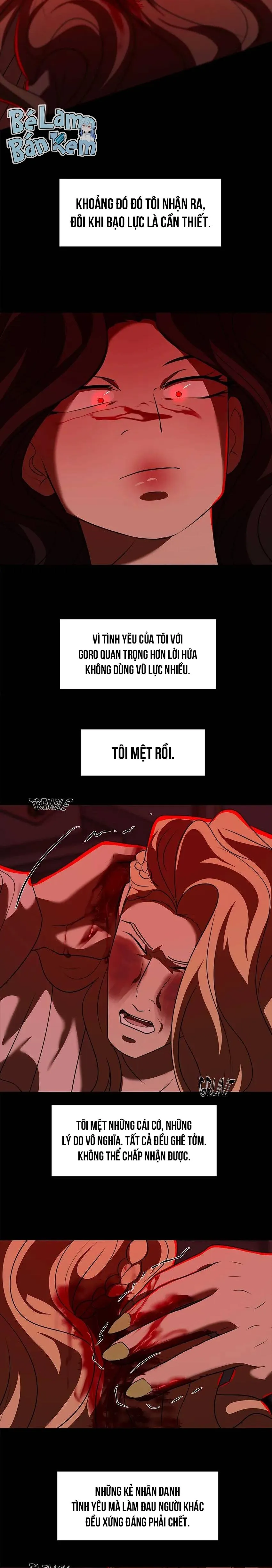 Love murder basketball Chapter 61 Trang 27