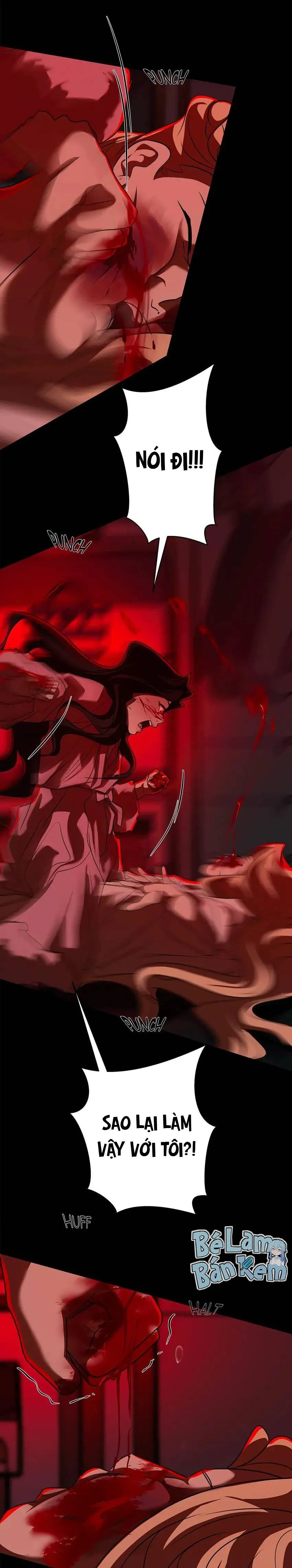 Love murder basketball Chapter 61 Trang 30