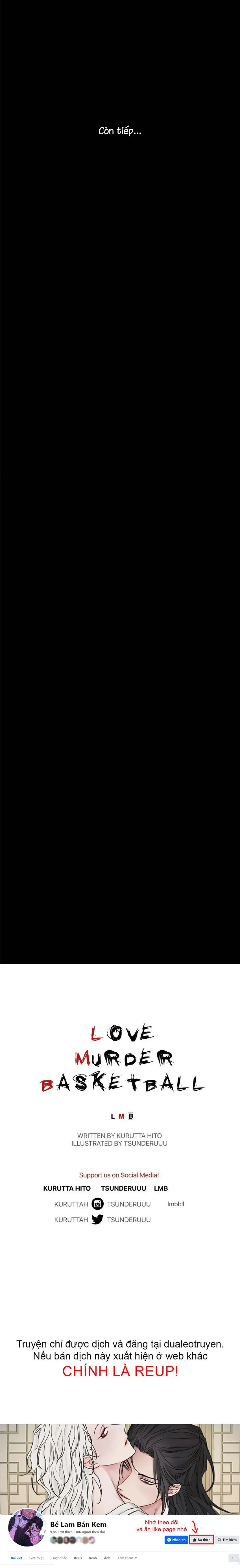 Love murder basketball Chapter 61 Trang 32