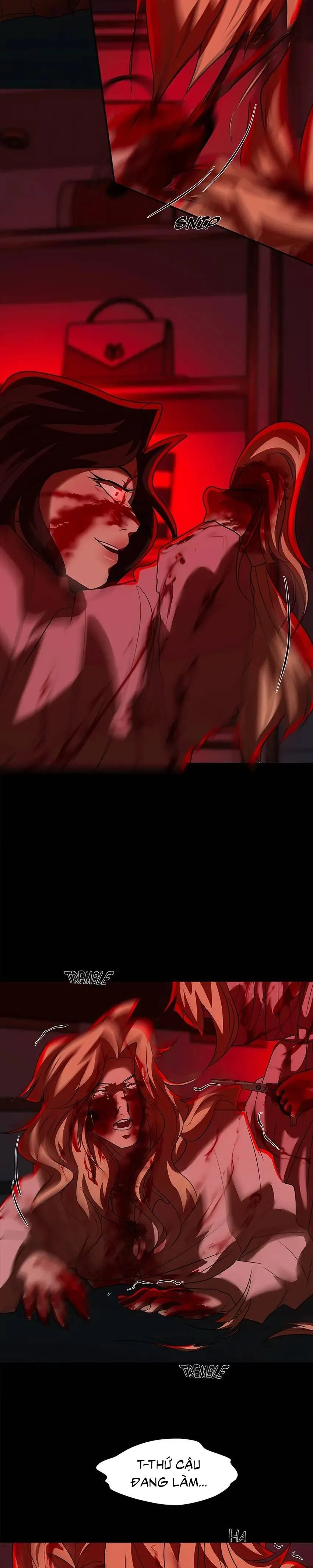 Love murder basketball Chapter 62 Trang 8