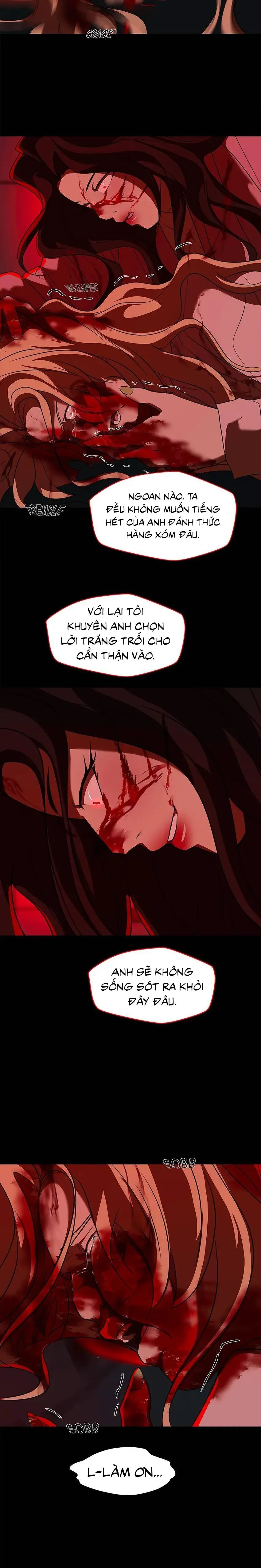 Love murder basketball Chapter 62 Trang 11