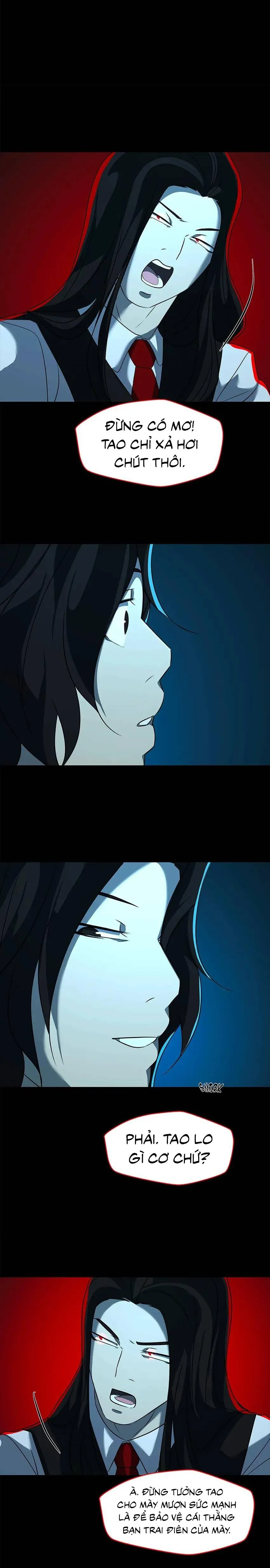 Love murder basketball Chapter 62 Trang 21