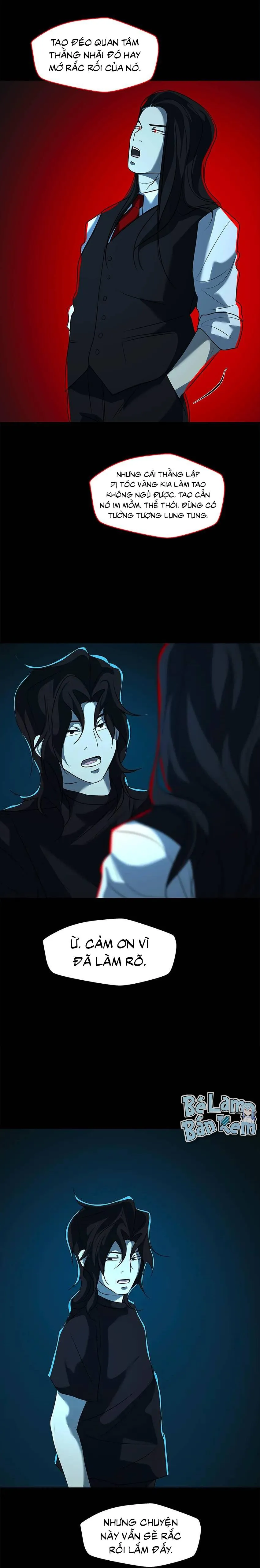 Love murder basketball Chapter 62 Trang 22