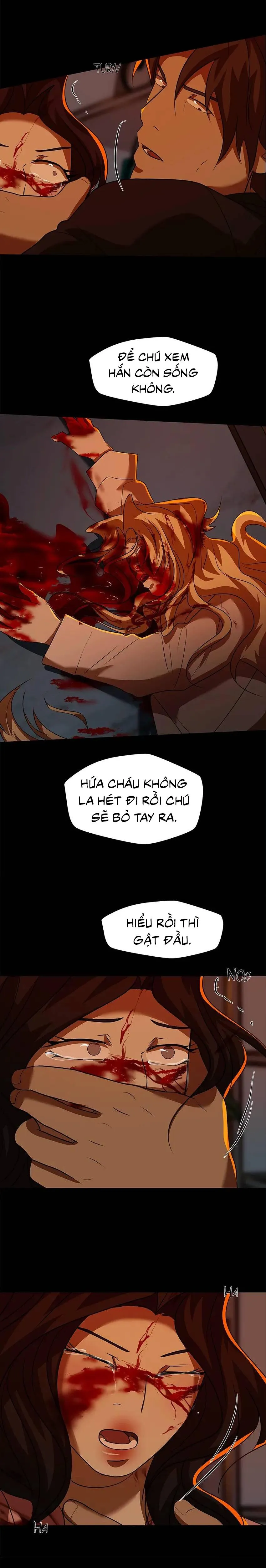 Love murder basketball Chapter 62 Trang 26